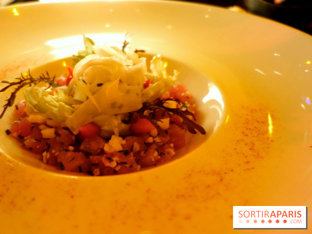 Speakeasy à Paris : cuisine raffinée et créative signée par le Top Chef Xavier Pincemin