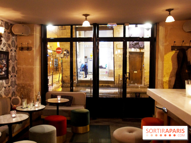 Bar résistance à Paris : nouvelle équipe et nouvelle carte de cocktails