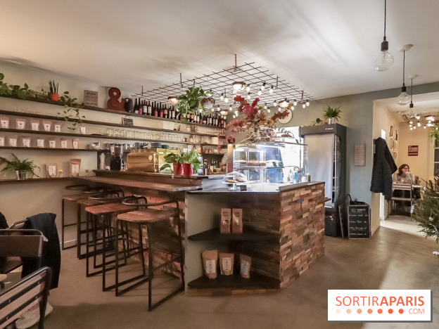 Positive Café, le nouveau resto sain et healthy de Versailles