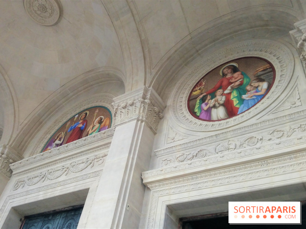 Rénovation de l'église Saint-Augustin