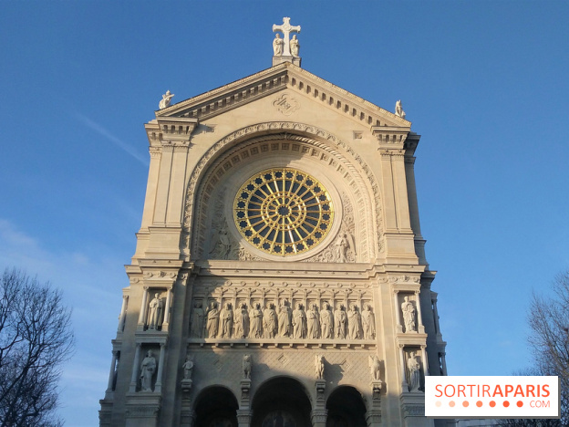 Rénovation de l'église Saint-Augustin