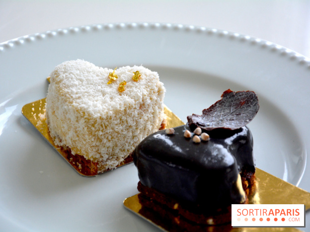 La Saint Valentin 2018 à Paris chez Foucade 