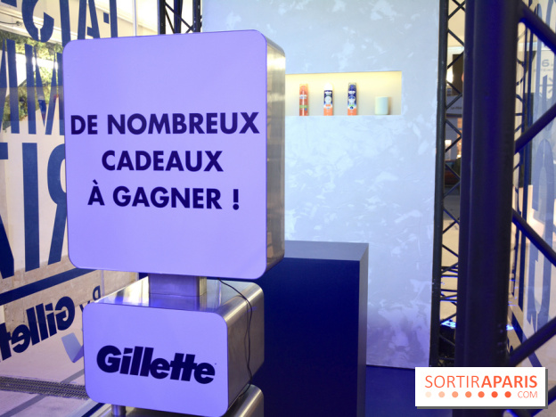 "Fais le comme Grizi" au BHV Homme