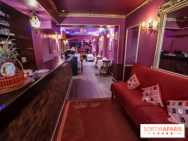 Jaipur Café, les photos