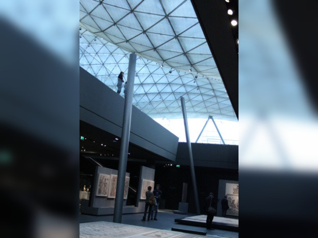 Département des Arts de l'Islam du Musée du Louvre