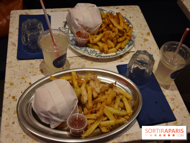 Birdy Hamburgers, le nouveau spot qui révolutionne la consommation du burger