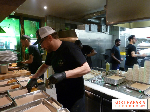 Melt, le barbecue caliente des Batignolles