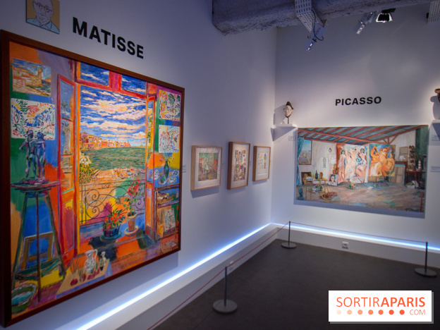 Ateliers à la Loupe au Musée en Herbe