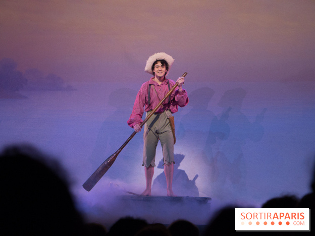 Les aventures de Tom Sawyer au Mogador : les photos