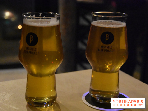 Brussels Beer Project ouvre un bar à bières à Pigalle