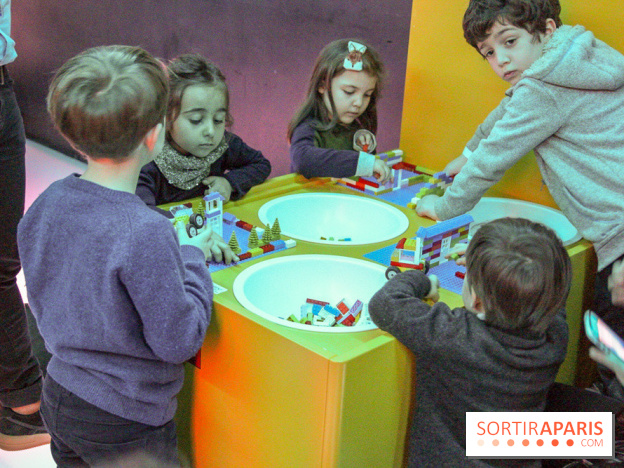 Les 60 ans de LEGO® à l'Aquarium de Paris