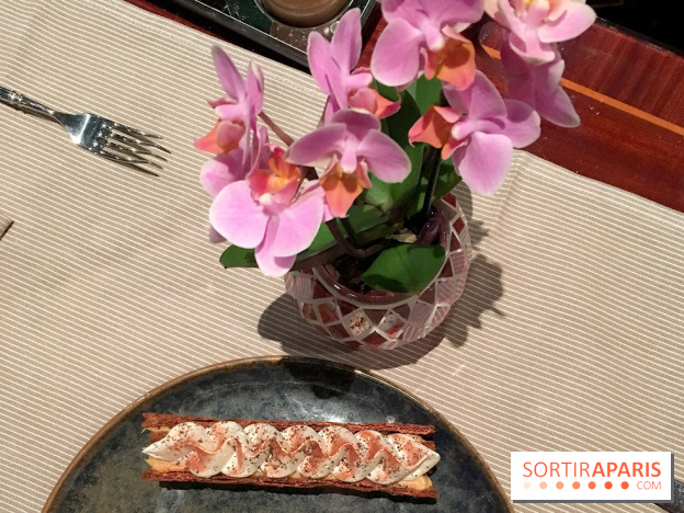 Tea-time du Westminster, printemps 2018