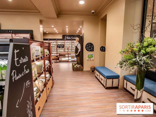 Aroma-Zone Haussmann