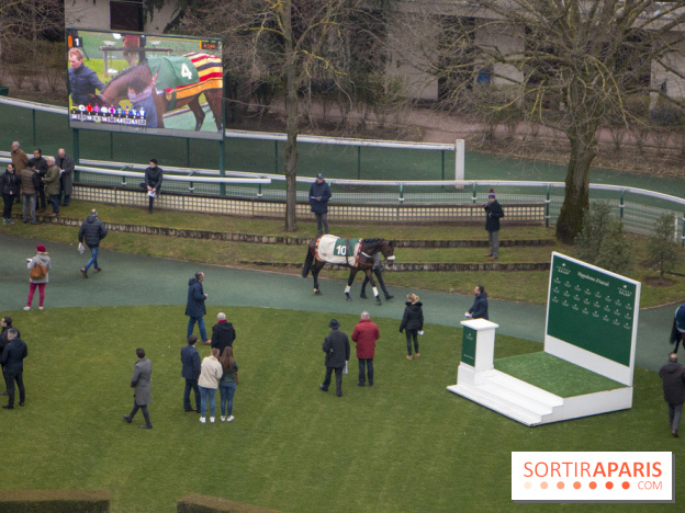 Les Dimanches au Galop 2018