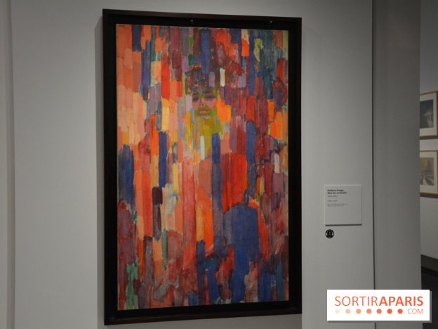 Kupka, Pionnier de l'abstraction, les photos de l'expo au Grand Palais