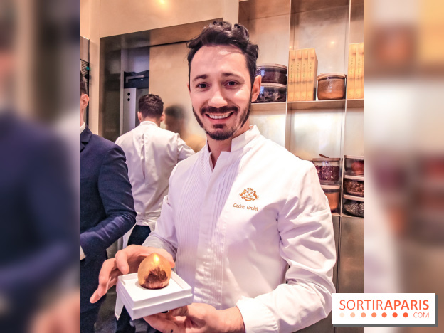 La Pâtisserie de Cédric Grolet au Meurice
