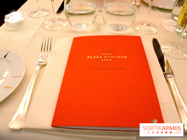 Semaine de la gastronomie italienne au Relai Plaza