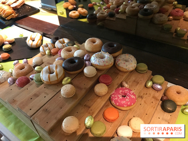 Chasse aux oeufs et Brunch de Pâques au Pullman Bercy