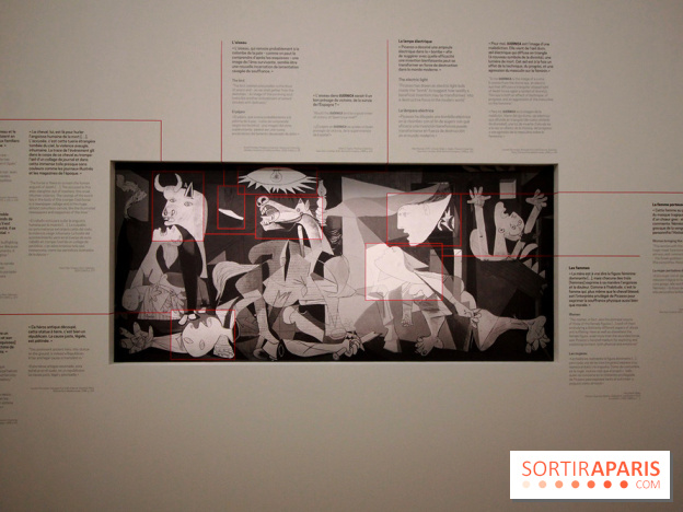Guernica, l'exposition au Musée Picasso