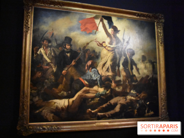 Exposition Delacroix, la grande expo du musée du Louvre