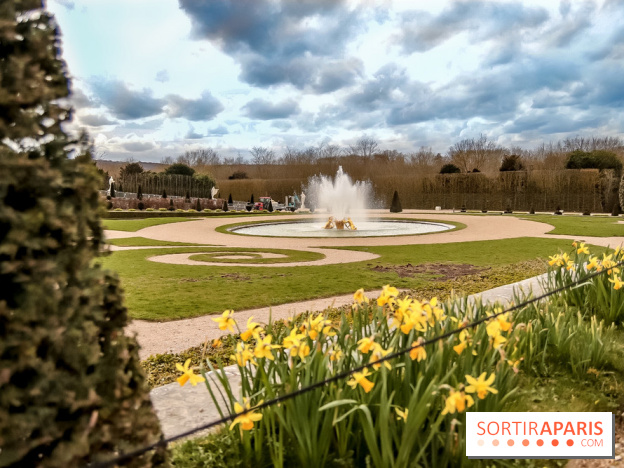 Les Grandes Eaux Musicales 2018 au Château de Versailles
