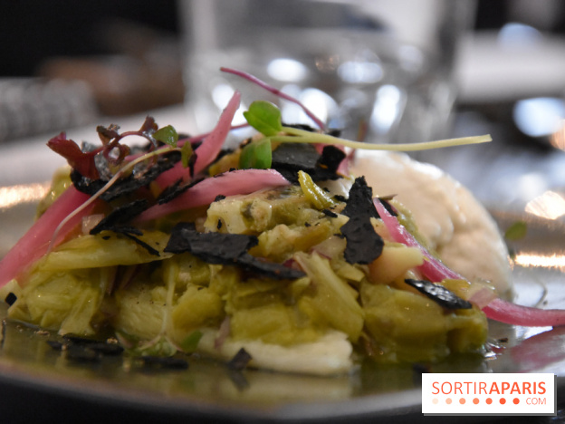 Le Bistrot de Plantes, la spot du 14e qui met en valeur les produits de saison