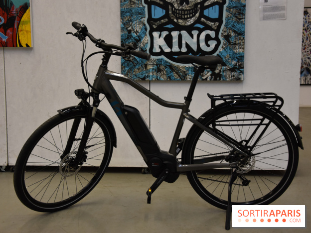 Lapierre présente sa nouvelle gamme de vélos électriques