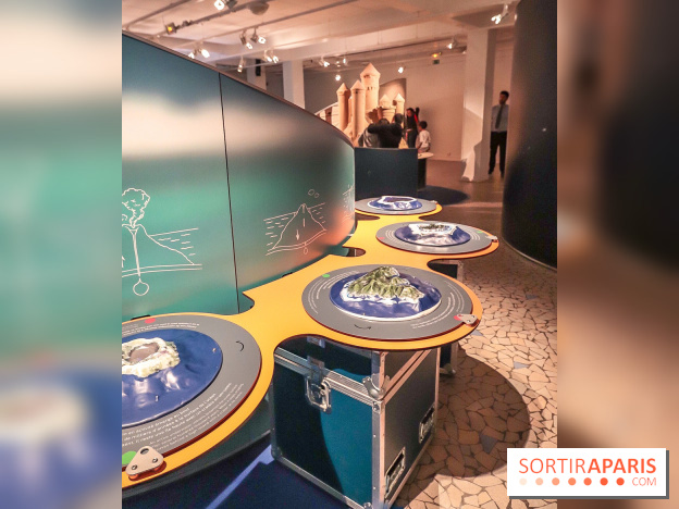 Exposition Cyclops à l'Aquarium Tropical de Paris