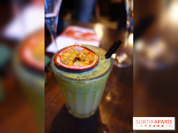 Dépôt Légal dévoile sa terrasse couverte et gourmande