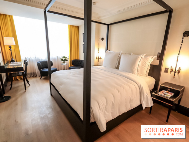 Hôtel de Berri - les photos