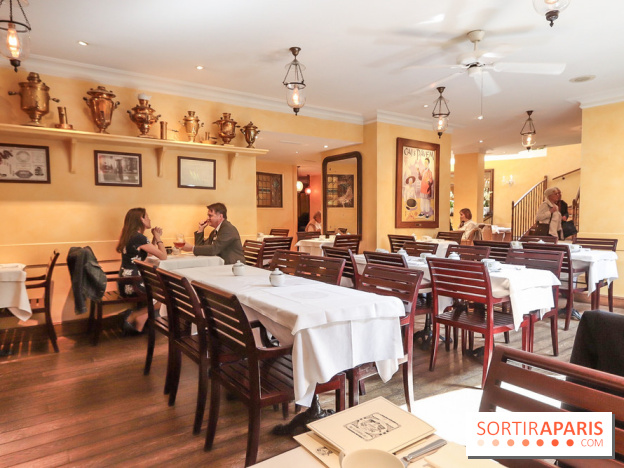 Le brunch de Mariages Frères