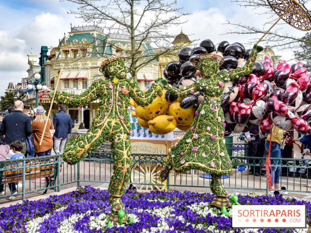 Princesses vs Pirates à Disneyland Paris