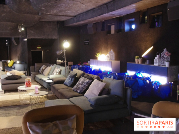 Home Cinema Ikea : du cinéma comme