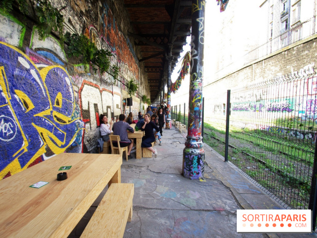 Le Hasard Ludique dévoile sa nouvelle terrasse extérieure de 300m²