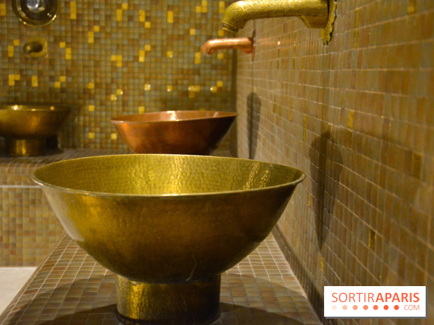 Les Bains d'AliA, un hammam traditionnel et raffiné !