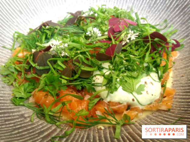 Odette, l'auberge urbaine