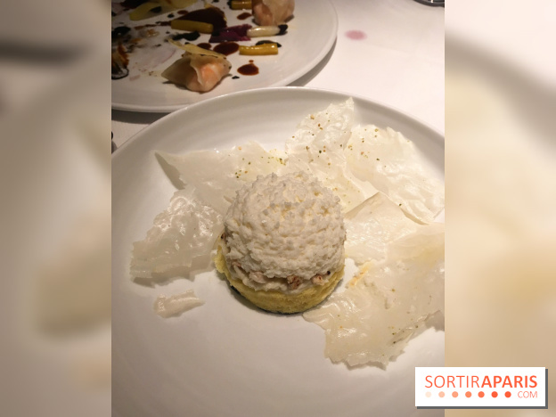 Restaurant Petrossian