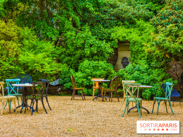 MONA DARLIN' au Mona Bismarck American Center : maison éphémère et estivale 100% US à Paris 