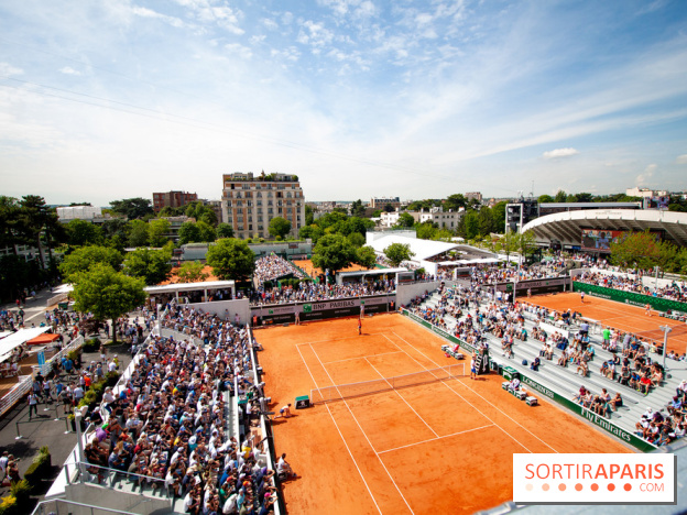Roland Garros 2018