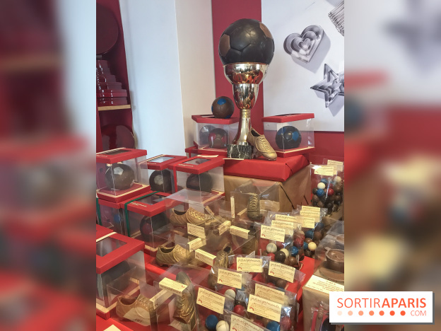 Jadis et Gourmande en mode Coupe du Monde 2018, les photos