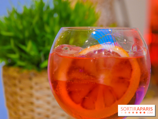 Ma Terrazza, édition 2018, squatte le Petit Bain à Paris