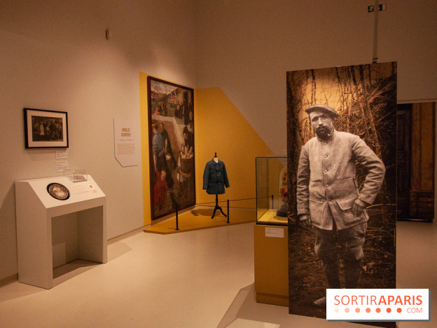 Familles à l'épreuve de la Grande Guerre, les photos de l'exposition 