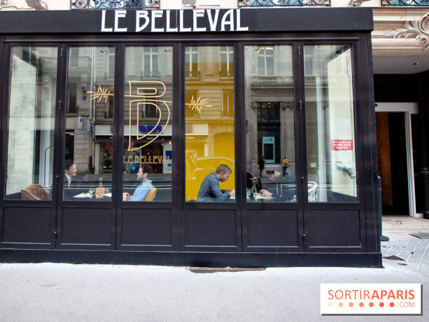 Le Belleval, photos du restaurant !