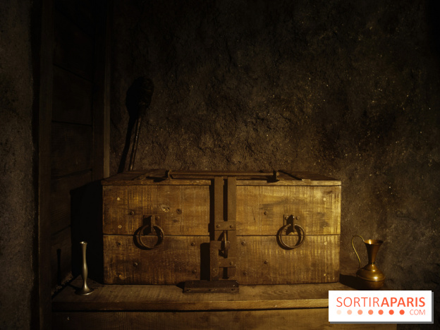 Salle Pirate de l'Escape Game Hint Hunt : les photos officielles