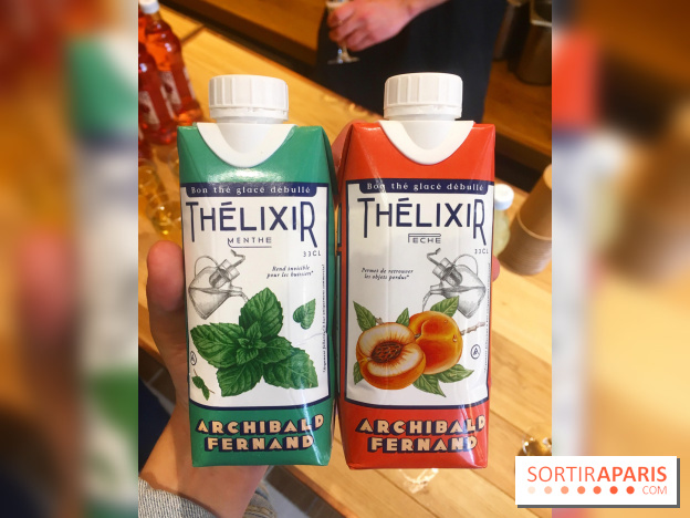 Big Fernand - Nouveautés 2018