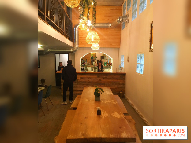 La Cantine du 18 - Bar à tapas