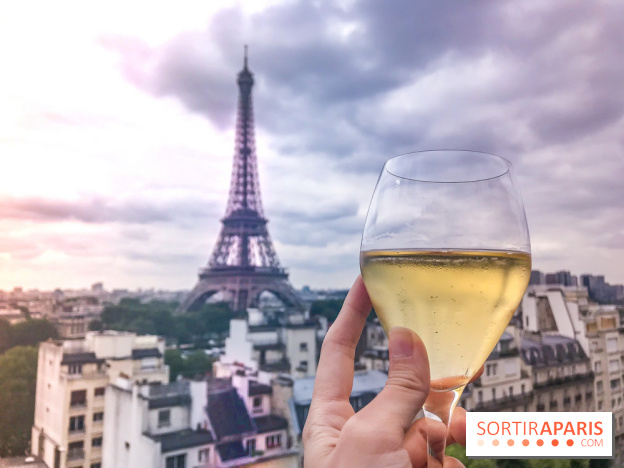 La Terrasse du Shangri-La by Krug