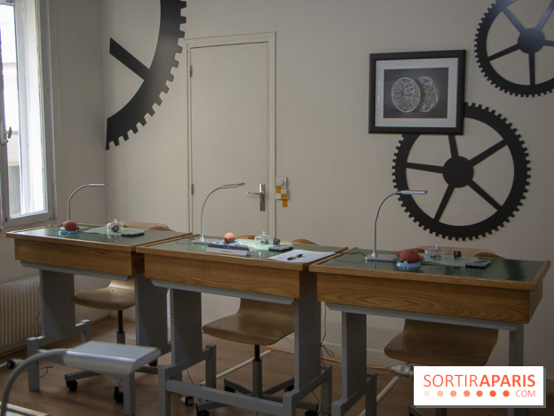 Objectif Horlogerie : les photos