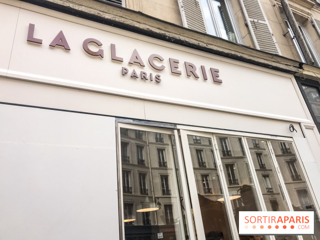 La Glacerie Paris