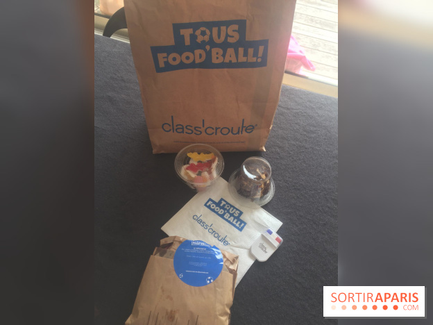 Food'Ball avec Class'Croute